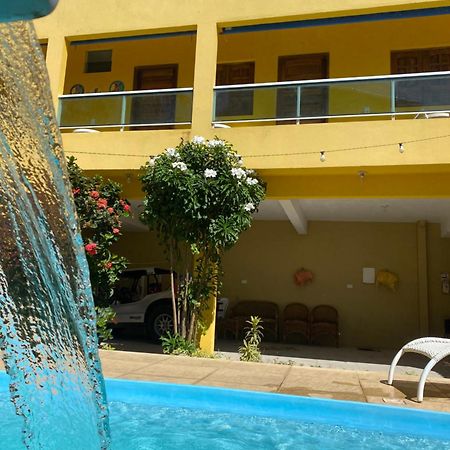 Sol Hostel&Pousada Maragogi Exterior foto