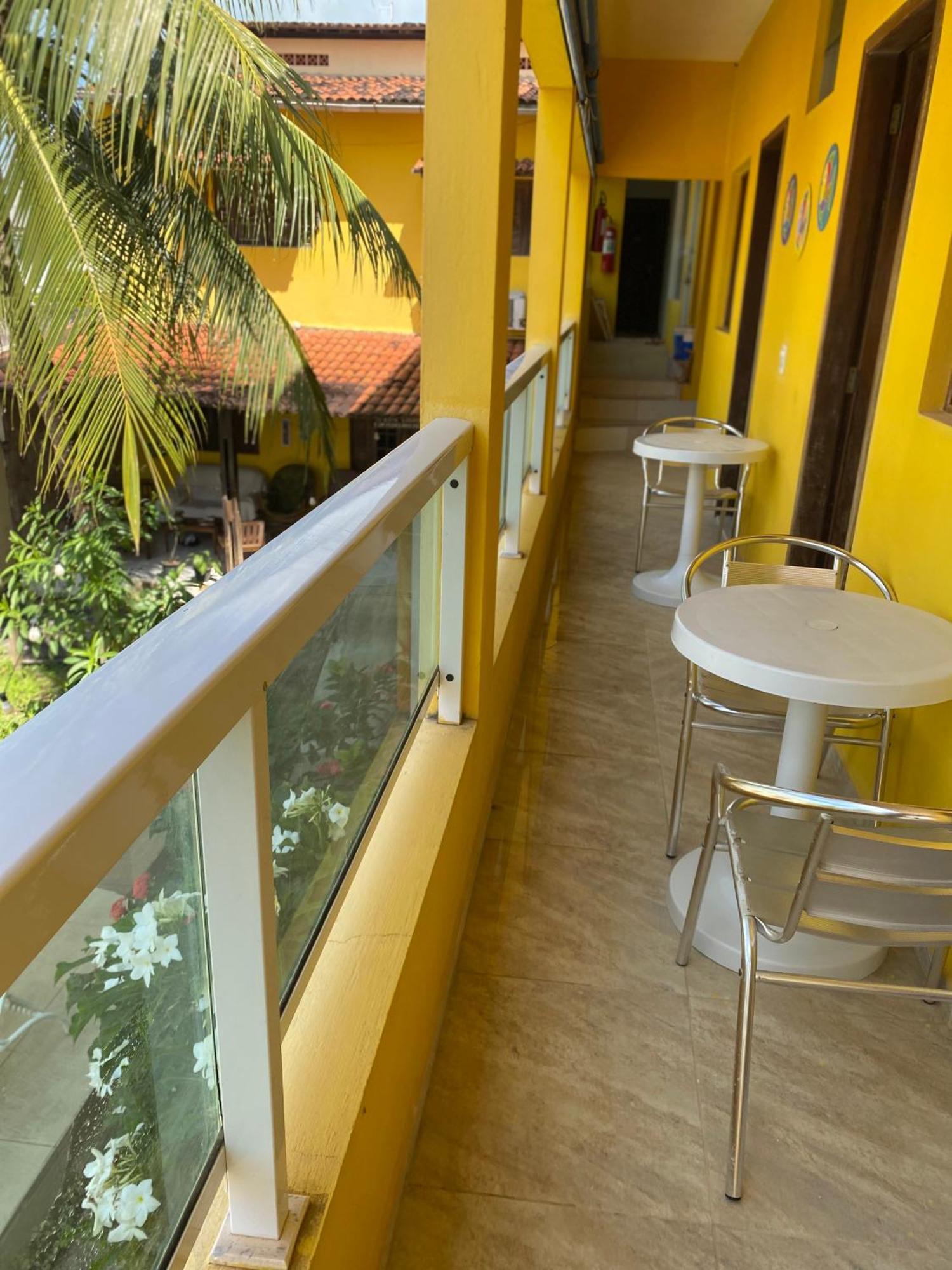 Sol Hostel&Pousada Maragogi Exterior foto