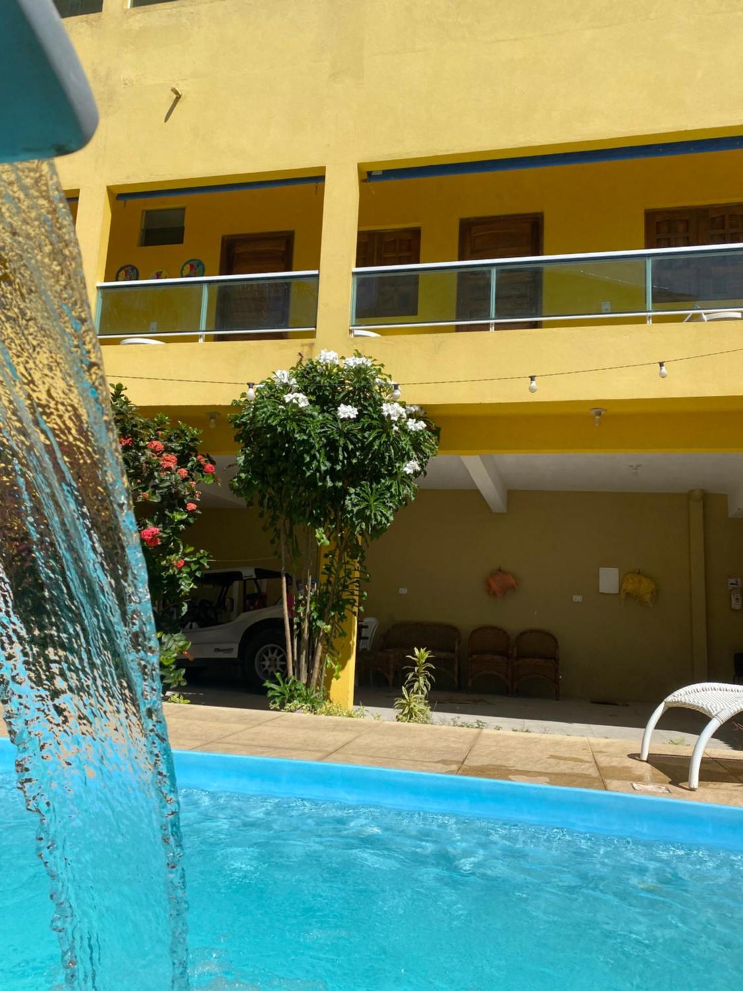 Sol Hostel&Pousada Maragogi Exterior foto
