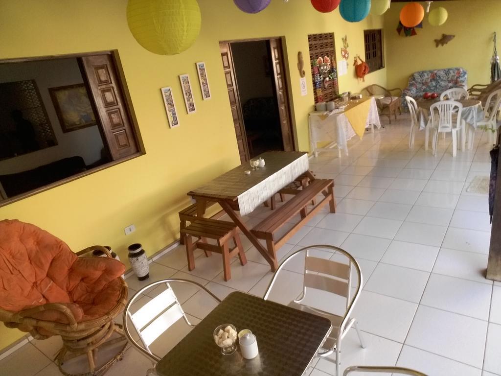 Sol Hostel&Pousada Maragogi Exterior foto