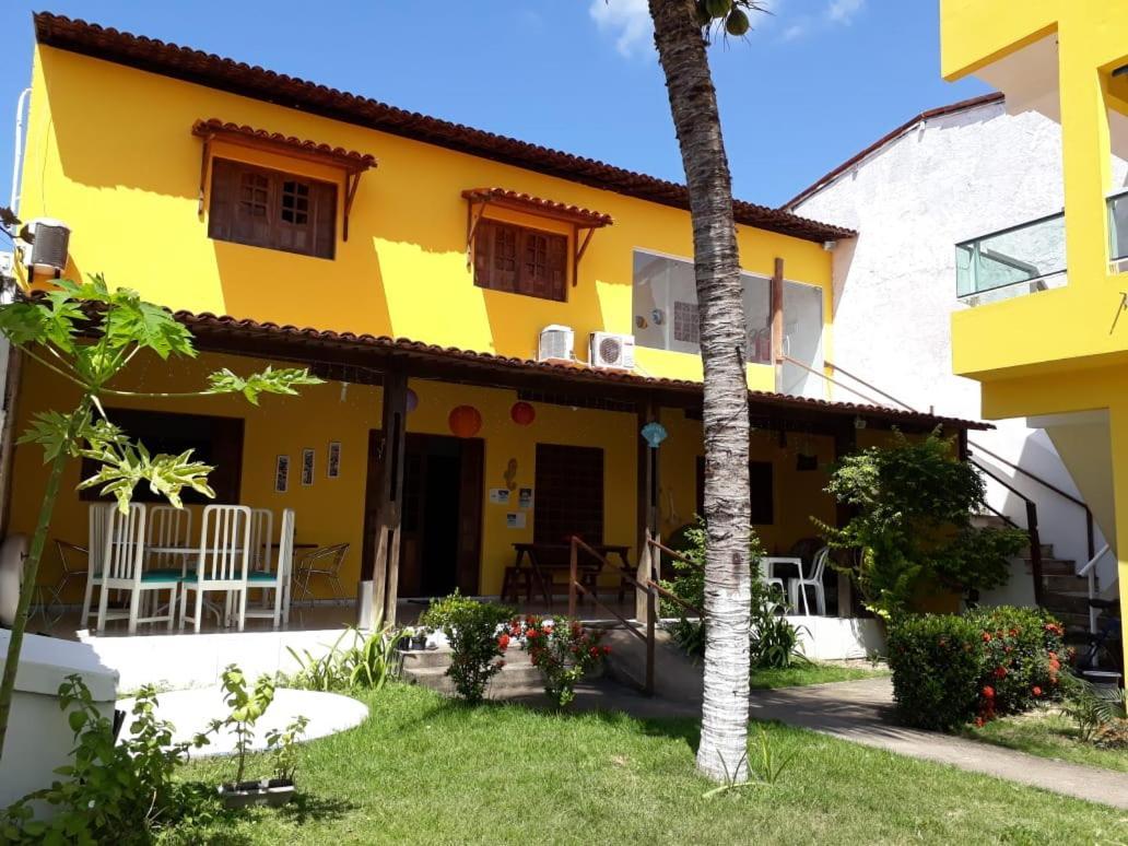 Sol Hostel&Pousada Maragogi Exterior foto