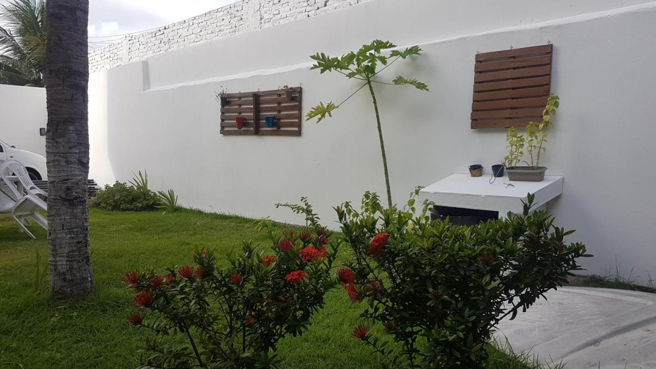 Sol Hostel&Pousada Maragogi Exterior foto