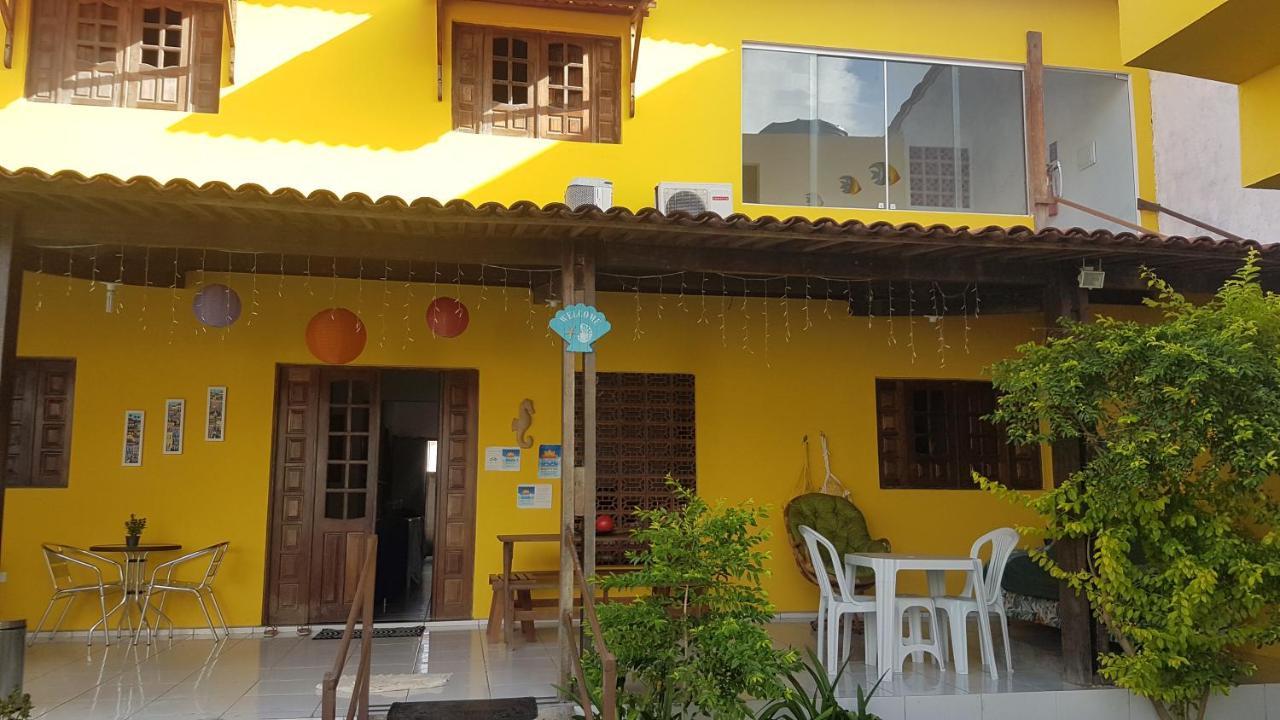 Sol Hostel&Pousada Maragogi Exterior foto