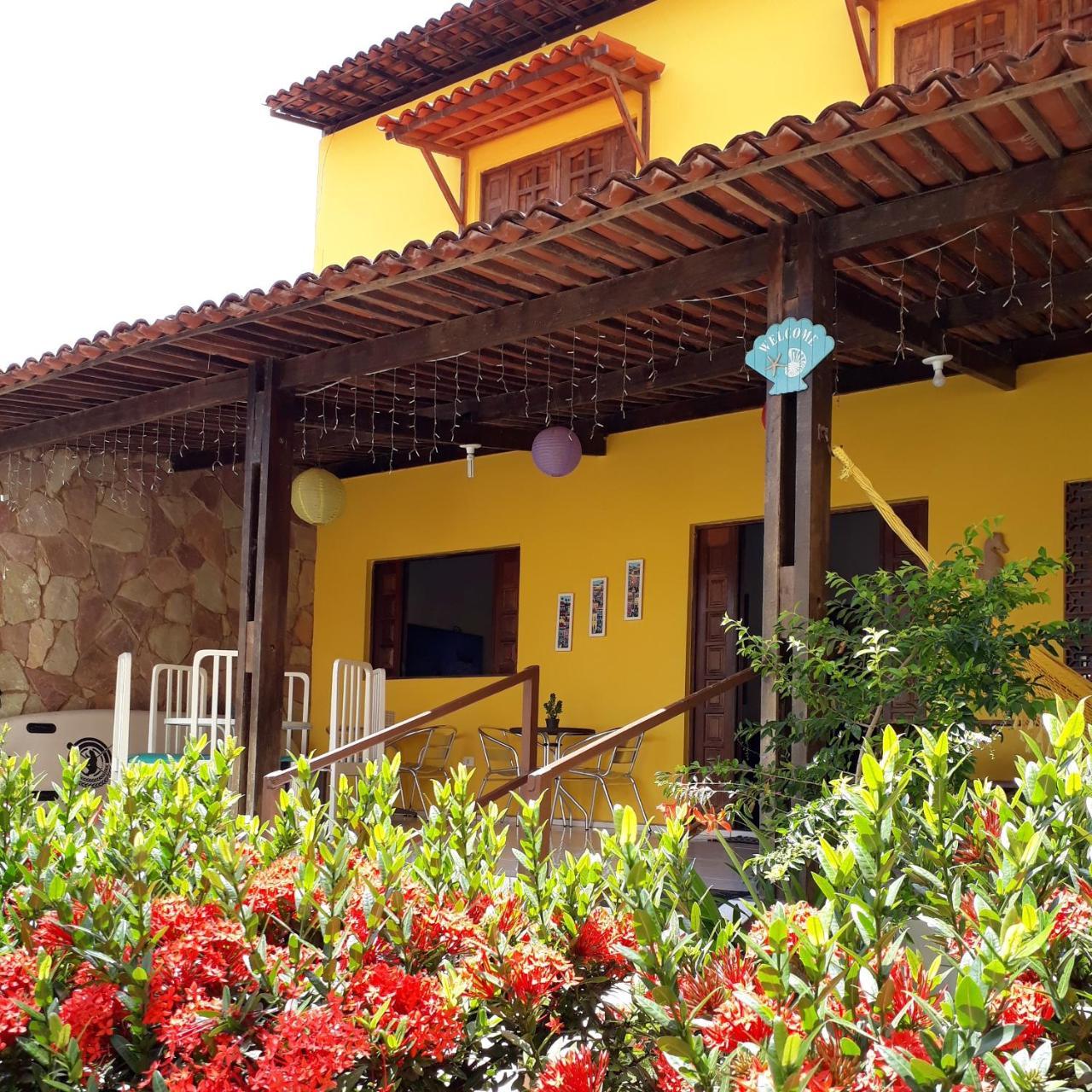 Sol Hostel&Pousada Maragogi Exterior foto