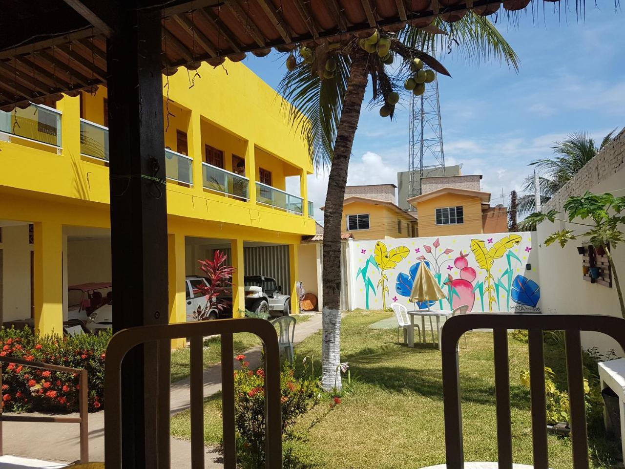 Sol Hostel&Pousada Maragogi Exterior foto