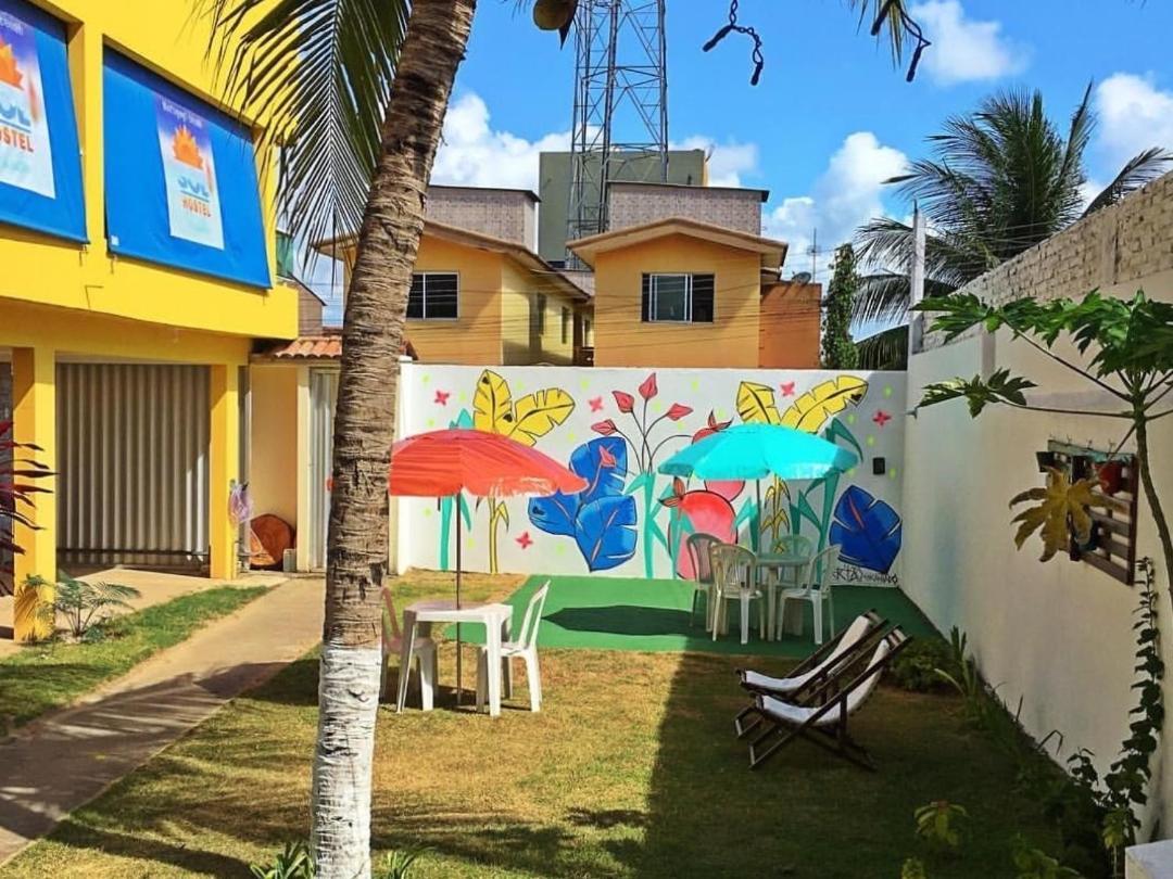 Sol Hostel&Pousada Maragogi Exterior foto