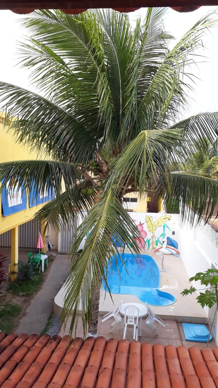 Sol Hostel&Pousada Maragogi Exterior foto