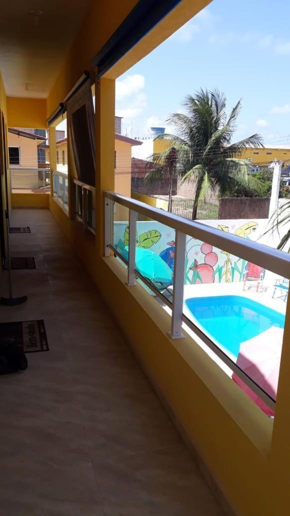 Sol Hostel&Pousada Maragogi Exterior foto